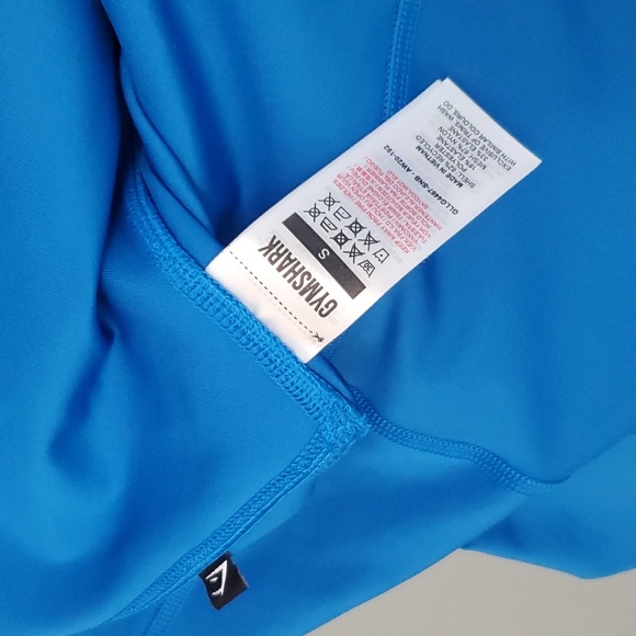 GYMSHARK Cropped leggings (sz S) - Picture 6 of 6